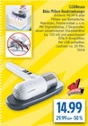 Akku-Milben-Handstaubsauger von CLEANmaxx im aktuellen diska Prospekt für 14,99 €