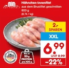 Aktuelle Hähnchenbrust Angebote bei Netto Marken-Discount in Stuttgart Aktuelles Hähnchen-Innenfilet Angebot bei Netto Marken-Discount in Stuttgart ab 6,99 €