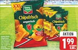 Chipsfrisch von funny-frisch für 1,99 € bei E center im Angebot Chipsfrisch von funny-frisch im aktuellen E center Prospekt