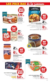 Saucisse Angebote im Prospekt "U Express" von U Express auf Seite 17