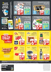 Saft im EDEKA Prospekt in Seevetal Aktueller EDEKA Prospekt mit Saft, "Top Angebote", Seite 4