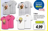 Aktuelles T-Shirt Angebot bei Lidl in Wuppertal ab 4,99 €