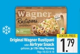 Rustipani im EDEKA Prospekt Rustipani von Wagner im aktuellen EDEKA Prospekt für 1,79 €