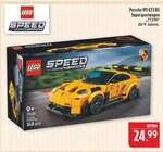 Porsche 911 GT3 RS Supersportwagen Angebote von LEGO bei Marktkauf Leipzig für 24,99 €