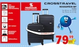 Reisegepäck-Set von Crosstravel im aktuellen E center Prospekt für 79,99 €