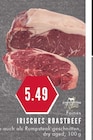 Aktuelles Irisches Roastbeef Angebot bei E center in Essen ab 5,49 €