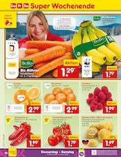 Aktueller Netto Marken-Discount Prospekt mit Bananen, "Aktuelle Angebote", Seite 38
