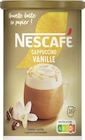 Cappuccino vanille - NESCAFE dans le catalogue Géant Casino