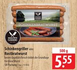 Qualitäts Fleischerei bei famila Nordost im Nauen Prospekt für 5,55 €