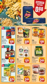 Aktueller REWE Prospekt mit Maggi, "Dein Markt", Seite 22