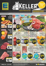 EDEKA Prospekt: "Aktuelle Angebote", 24 Seiten, 24.11.2025 - 29.11.2025