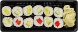 Aktuelles Maki-Mix Avocado veggi Angebot bei E center in Mannheim ab 6,49 €