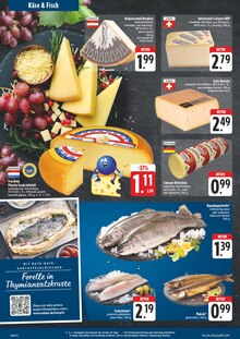 Lachs im aktuellen E center Prospekt (Dresden) Lachs im E center Prospekt "Wir lieben Lebensmittel!" mit 28 Seiten (Dresden)