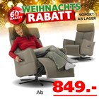 Pierce Sessel bei Seats and Sofas im Bochum Prospekt für 849,00 €