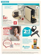 Prospectus Auchan Hypermarché "Auchan Qilive" en cours à Le Havre, Page 2 Catalogue Auchan Hypermarché en cours à Le Havre, "Auchan Qilive", Page 2
