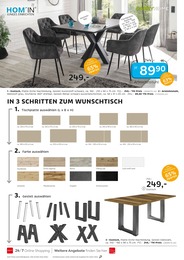 Esstisch im XXXLutz Möbelhäuser Prospekt Esstisch im XXXLutz Möbelhäuser Prospekt junges wohnen auf S. 14