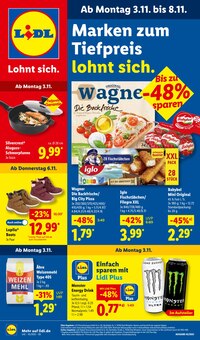 Pfanne im Lidl Prospekt "LIDL LOHNT SICH" mit 66 Seiten (Darmstadt)