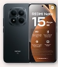 Smartphone redmi note 15 pro+ 5g - XIAOMI - Hyper U à Angers Smartphone redmi note 15 pro+ 5g - XIAOMI en promo chez Hyper U Angers à 429,00 €