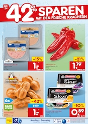 Speck im Netto Marken-Discount Prospekt in Bonn Aktueller Netto Marken-Discount Prospekt mit Speck, "Aktuelle Angebote", Seite 17