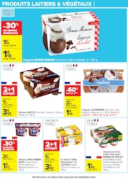 Offre Lit dans le catalogue Carrefour du moment à la page 21