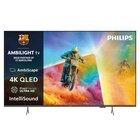 Téléviseur QLED 4K* - 126 cm - PHILIPS en promo chez Carrefour Malakoff à 479,99 €