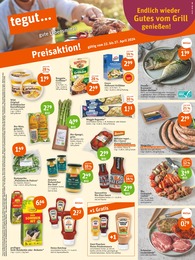 tegut Prospekt für Aalen: "tegut… gute Lebensmittel", 24 Seiten, 22.04.2024 - 27.04.2024