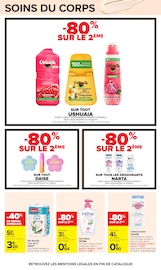 Promotion Tahiti dans le prospectus Carrefour, valable du 06/10/2026 au 19/10/2026 Promo Tahiti dans le catalogue Carrefour du moment à la page 30