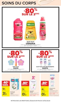 Promotion Sticker dans le prospectus Carrefour, valable du 06/10/2026 au 19/10/2026 Promo Sticker dans le catalogue Carrefour du moment à la page 30