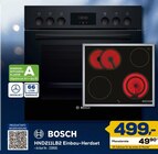 HND211LB2 Einbau-Herdset Angebote von Bosch bei EURONICS Hagen für 499,00 €