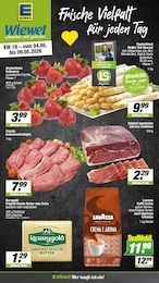 EDEKA Prospekt für Münster: "Aktuelle Angebote", 16 Seiten, 04.05.2026 - 09.05.2026