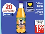 E center Vilsbiburg - Saft oder Nektar Angebot im Prospekt Saft oder Nektar bei E center im Vilsbiburg Prospekt für 1,59 €