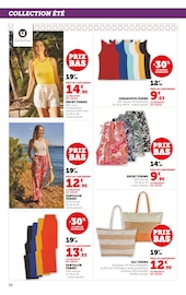 Promos Sac Femme dans le catalogue "Super U" de Super U à la page 38 Promos Sac Femme dans le catalogue "Super U" de Super U à la page 38