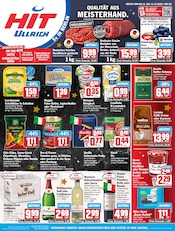 HIT Supermarkt Prospekt der aktuellen Woche mit 4 Seiten, gültig von 08.12.2025 bis 13.12.2025, in Glienicke und Umgebung Aktueller HIT Supermarkt Prospekt in Glienicke und Umgebung, "ECHTE VIELFALT" mit 4 Seiten, 08.12.2025 - 13.12.2025