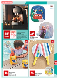 Offre Disney dans le catalogue Auchan Supermarché du moment à la page 22