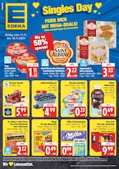 Aktueller EDEKA Prospekt mit Dessert, "Top Angebote", Seite 1