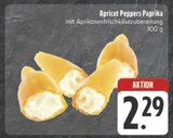Apricot Peppers Paprika Angebote bei E center Bamberg für 2,29 €
