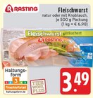 E center - Fleischwurst Angebot im Prospekt Fleischwurst bei E center im Prospekt "" für 3,49 €