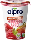 Aktuelles Soya Joghurt-Alternative Himbeere Apfel Angebot bei EDEKA in Osnabrück ab 1,49 €