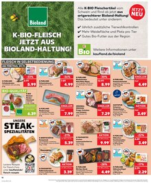 Hähnchen im Kaufland Prospekt "KNÜLLER" mit 32 Seiten (Kiel)