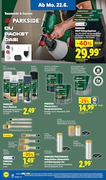 Lidl Malerzubehoer im Prospekt Lidl Malerzubehoer im Prospekt