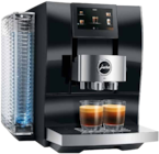 Espresso-Kaffeevollautomat Z10 Angebote von Jura bei expert Speyer für 1.999,00 €