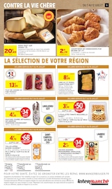 Promos Congélateur dans le catalogue "-50% DE REMISE IMMÉDIATE SUR LE 2ÈME" de Intermarché Express Congélateur en promo dans le catalogue Intermarché Express à la page 5