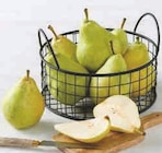 Poire dans le catalogue Super U
