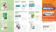 Vineta Apotheke Prospekt der Woche "Aktuelle Angebote" Seite 2, 01.03.2026 bis 31.03.2026 für Berlin Aktueller Vineta Apotheke Prospekt "Aktuelle Angebote" Seite 2 von 3 Seiten für Berlin