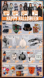 Faschingskostüme im CENTERSHOP Prospekt in Pulheim Aktueller CENTERSHOP Prospekt mit Faschingskostüme, "Da geht was.", Seite 3