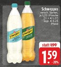 Schweppes bei EDEKA im Prospekt "" für 1,59 €
