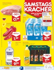 Kleiderschrank im Netto Marken-Discount Prospekt in Weiden Aktueller Netto Marken-Discount Prospekt mit Kleiderschrank, "Aktuelle Angebote", Seite 48