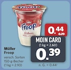Froop bei combi im Prospekt "" für 0,39 €