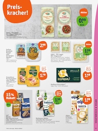 Nudeln Angebot im aktuellen tegut Prospekt auf Seite 13