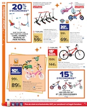 Vélo Angebote im Prospekt "un Noël grand comme ça" von Carrefour auf Seite 84